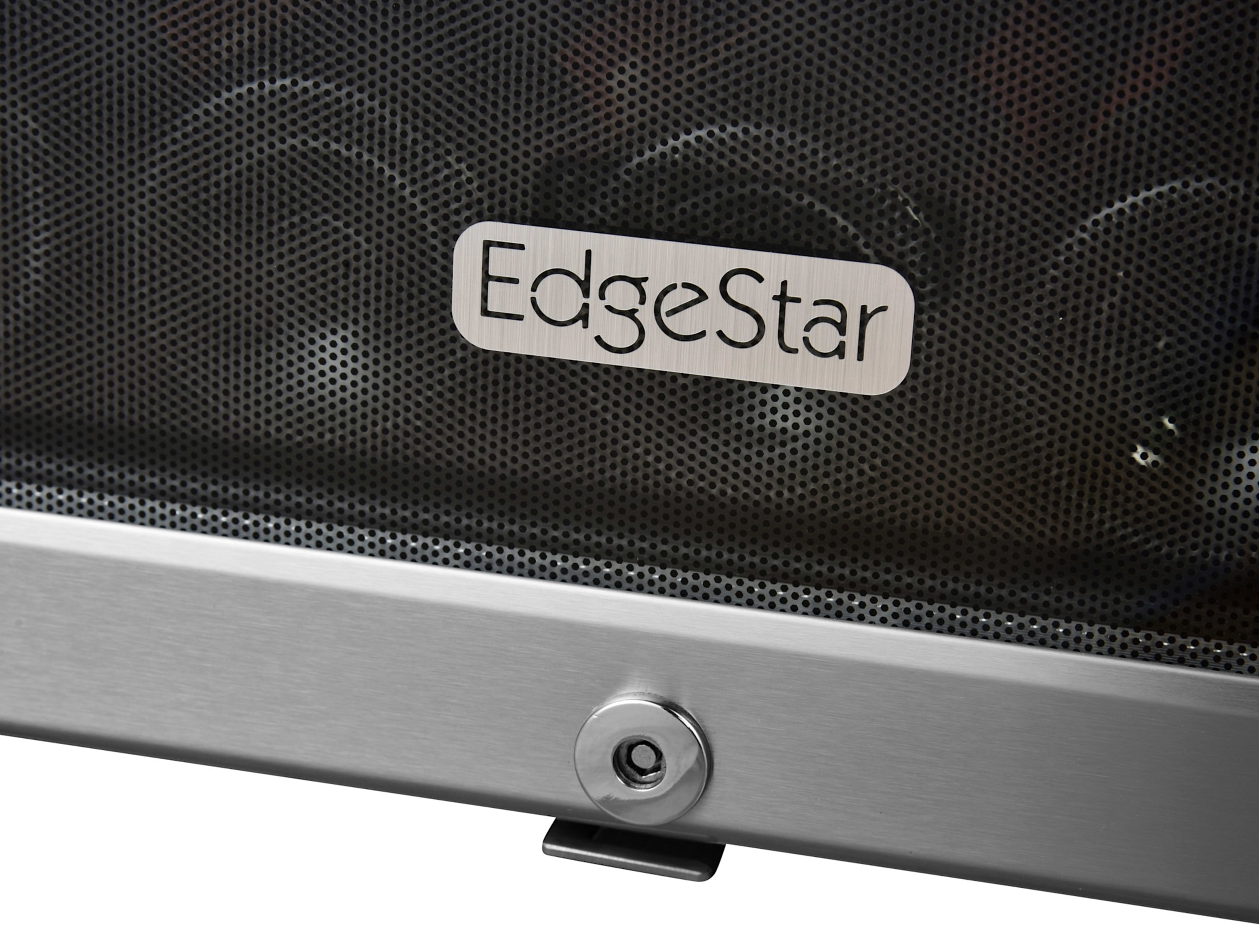 Edgestar Cwf440sz 20" Wide 44 Bottle Capacity Free Standing Wine Cooler - Stainless Steel