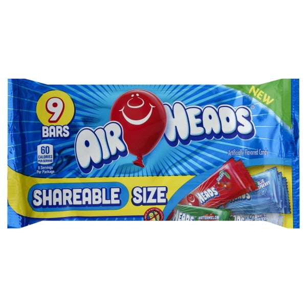 Download Airheads 9ct King Size Walmart Com Walmart Com