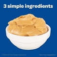 thumbnail image 2 of SKIPPY Chunky Peanut Butter Spread No Sugar Added, 7 g Protein Per Serving, Shelf-Stable, 16 oz Plastic Jar, 2 of 9