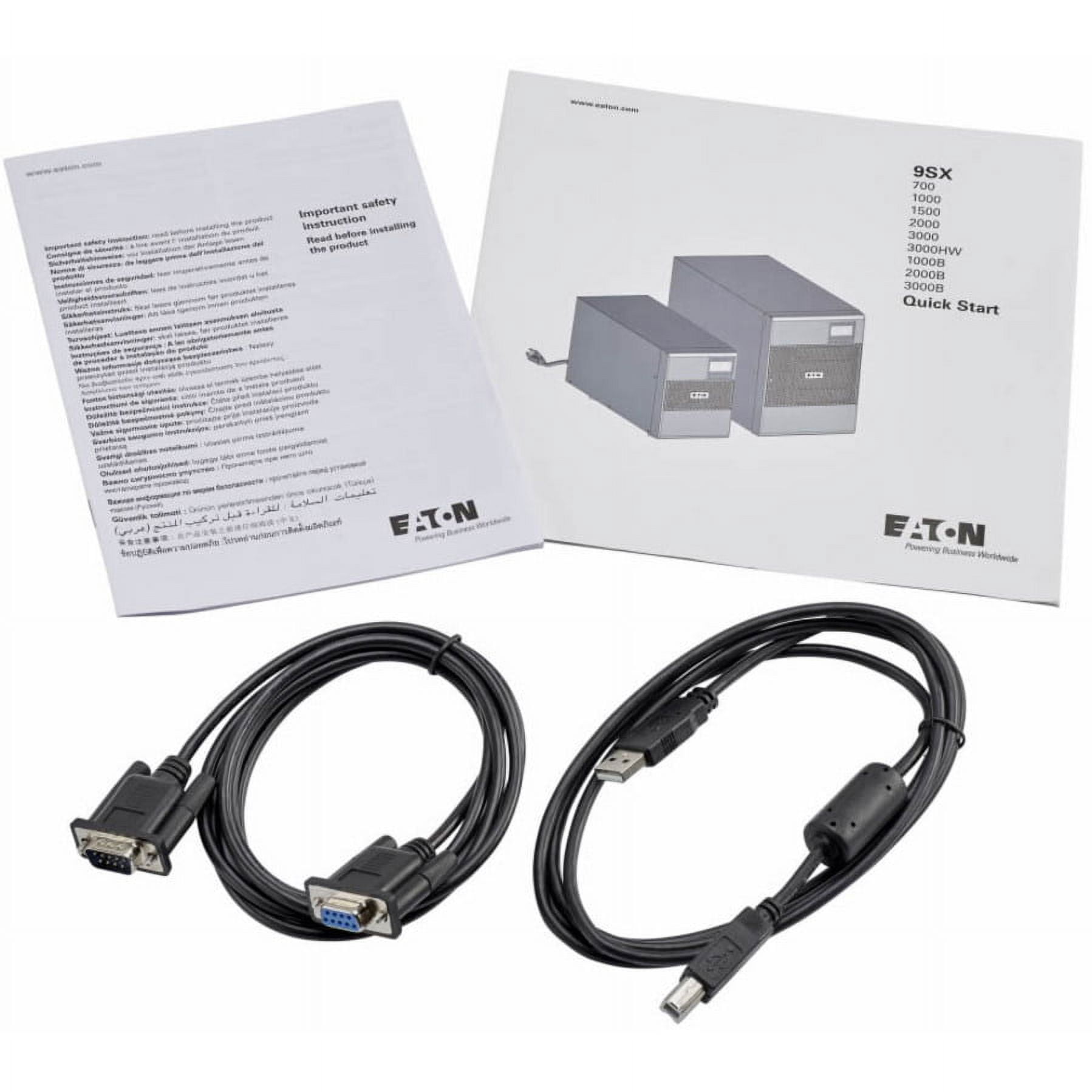 9SX UPS 208V 2000VA