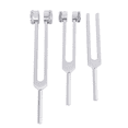 thumbnail image 1 of 12 Pcs Aluminum Sensory Tuning Forks C 128 256 512, 1 of 8
