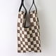 thumbnail image 3 of Bolso de mano tejido para mujer, tela suave , informal capacidad Beige Café Hugo Bolsos de hombro para mujer, 3 of 7