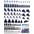 thumbnail image 1 of Kit de conexión para mangueras de aire EILXmag 116PCS Quick Connect 0.9Mpa, 1 of 7