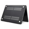 thumbnail image 4 of CNKOO pour MacBook Pro 13 Pouces Coque A2159 A1989 A1708 A1706 Ensemble 4 en 1 Coque Rigide en Plastique & Housse de Protection & Protecteur d'Écran Compatible avec MacBook Pro 13, 4 of 8
