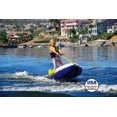 thumbnail image 4 of AIRHEAD EZ Ski Inflatable Trainer Junior Child Kids Single Skier Tube (2 Pack), 4 of 7