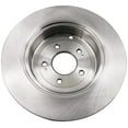 thumbnail image 2 of Winstop Brake Rotor, Rear WS248378, Hyundai Genesis Coupe 2016-2010, 2 of 4