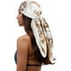 thumbnail image 1 of Kunmingshisd Pañuelo para la cabeza para mujer, como pañuelo de seda, pañuelo para el pelo, pañuelo cuadrado estampado, pañuelos para mujer, 90 cm, 1 of 5