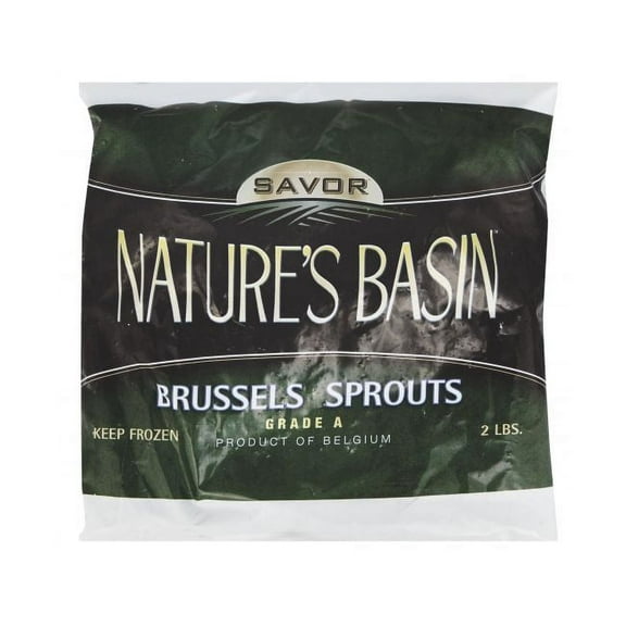 Savor Imports Brussel Sprout, 2 Pound - 12 per case.