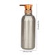 thumbnail image 3 of YiJuHui Hand Soap Dispenser 500ml, Refillable Liquid Soap Dispenser Pump for Bathroom Kitchen Sink, Touch-Free Automatic Soap Dispenser, Soap Dispenser for Liquid Soap Lotion Shampoo Shower Gel, 3 of 6