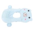 thumbnail image 4 of Almohada de lactancia para bebé, soporte portátil multifuncional, reduce la presión, almohada de lactancia y lactancia, oso azul, 4 of 9