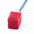 thumbnail image 2 of -05N/P DC 10-30V NPN NO 5mm Square Inductive Proximity Sensor Switch 3 Wire P with Screws, 2 of 6