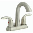 thumbnail image 2 of Premier Lavatory Faucet Two Handle With Pop Up, Chrome, 2 of 2