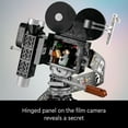 thumbnail image 6 of LEGO Disney Walt Disney Tribute Camera 43230 Disney Fan Building Set, Celebrate Disney 100 with a Collectible Piece Perfect for Play and Display, Makes a Fun Gift for Adult Builders and Fans, 6 of 9