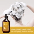 thumbnail image 3 of Abitrace Enterprise's Organic Hair Growth Shampoo: Sulfate-Free Formula for Moisturizing Dry Scalp, Combatting Dandruff, and Preventing Hair Loss, 3 of 7