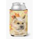 thumbnail image 1 of "Treasures Cn Terrier Otoño Decorativo Can Abrazadera, Multicolor" Caroline's Treasures BB9951CC, 1 of 1