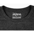 thumbnail image 6 of Inkmeso Solid Short Sleeve Crewneck T-ShirtForMens Lightweight EverydayShirtsW/ Patch Pocket, 6 of 7