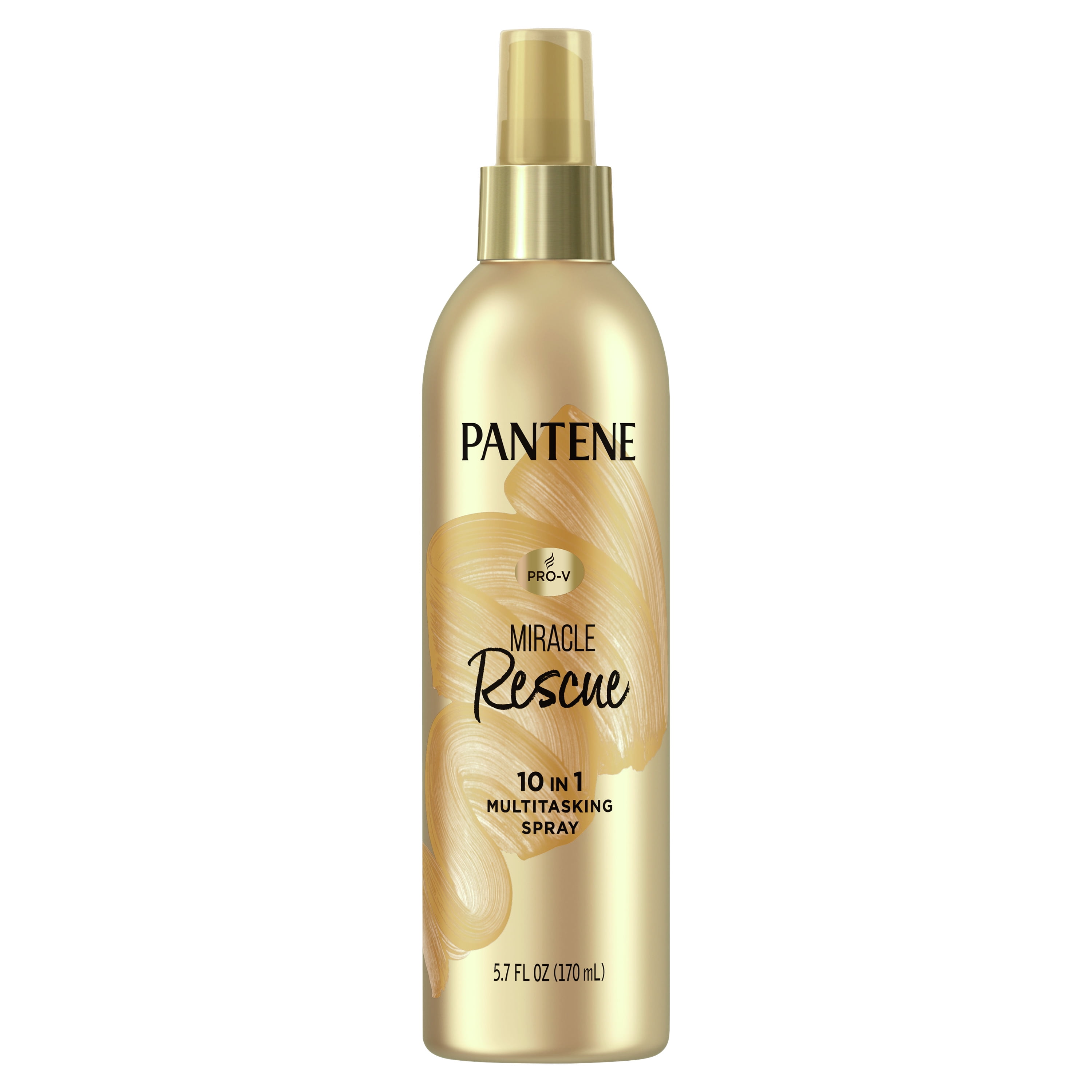 Pantene Heat Protectant Spray with Jojoba Curly Hair, Blends Lock Curl Mist,  Sulfate oz Twin Pack - Walmart.com