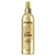 Angle View: Pantene Miracle Rescue 10 in 1 Multitasking Leave In Spray, 5.7 oz