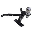 thumbnail image 1 of Yard Tuff YTF-LTHB Universal Fit Lawn Tractor Hitch with Custom Fit Brackets, 1 of 6