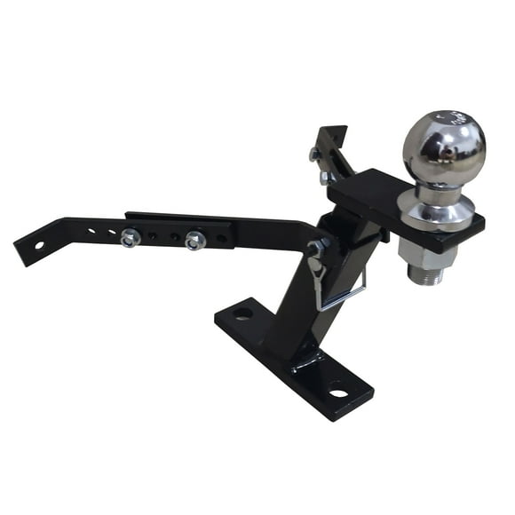 Yard Tuff YTF-LTHB Attelage Universel pour Tracteur de Pelouse avec Supports Ajustés