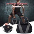 thumbnail image 2 of Sac de Sable de Musculation Entraînement Physique Boxe Entraînement Gym Sac d'Entraînement, 2 of 9