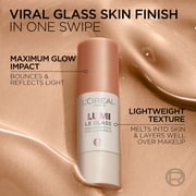 LOreal Paris True Match Lumi Highlighter, 620 Glassy Pink Ballet, 0.25 oz