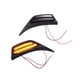 thumbnail image 1 of 1 Par LED Secuencial Lateral Marcador Luz Guardabarros Ventilación Luz para Jeep, 1 of 1