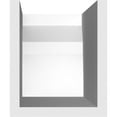 thumbnail image 4 of Ekena Millwork 5"W X 6"H X 36"L Standard Monterey Architectural Grade PVC Rafter Tail, 4 of 4