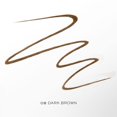 thumbnail image 2 of Lápiz de cejas Lancôme Brow Shaping Powdery 08 Dark Brown, 2 of 2