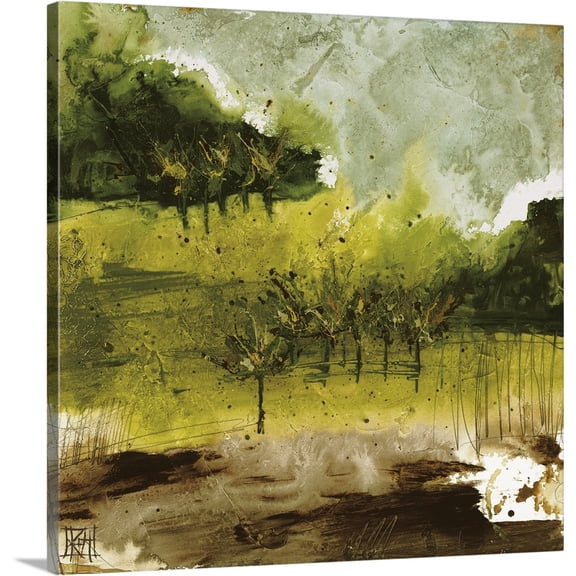 Great BIG Canvas | "Griffith Park I" Canvas Wall Art - 30x30