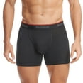 thumbnail image 2 of Stanfield's 2-Pack Adult Mens Cotton Stretch Boxer Briefs, Sizes S-5XL, 2 of 10