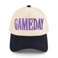 thumbnail image 1 of Gorra PainZieteg Game Day bordada unisex ajustable, 1 of 7