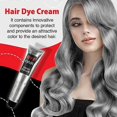 thumbnail image 3 of Gel bronceador Yashi Tinte para el Cabello permanente 100 ml Color gris, 3 of 3