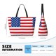 thumbnail image 4 of Easygdp America Flags3 Bolsa de Viaje de Playa de Gran Capacidad, Bolsa Tote Perfecta para la Playa, Escapadas de Fin de Semana y Viajes, 4 of 7