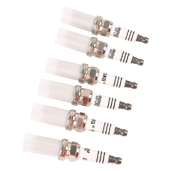 OE # 224015M015 Iridium Spark Plug 6PCS Fits select: 2003-2007 INFINITI G35, 2004-2006 NISSAN SENTRA 1.8/1.8S