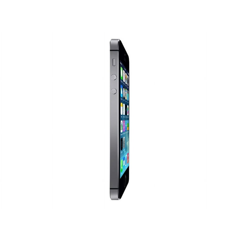 Open Box Apple iPhone 5s - Smartphone - 4G LTE - 16 GB Open Box Apple iPhone 5s - Smartphone - 4G LTE - 16 GB