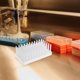 thumbnail image 4 of YSNOOWE White Plastic Test Tube Storage Holder for Laboratory Stable Support Versatile Use, 4 of 8