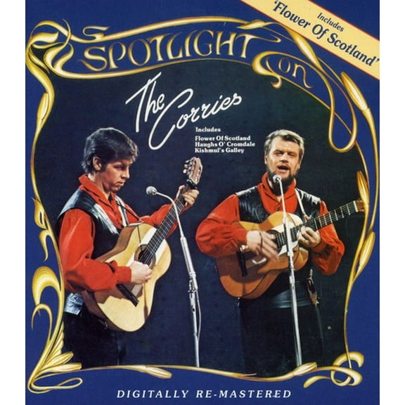 The Corries - Spotlight on the Corries - Music & Performance - CD