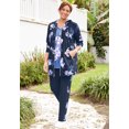 thumbnail image 5 of Catherines Women's Plus Size Placement Print Tee, 5 of 6