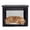 Black, variant on edx 36 Inch Portable Foldable Dog Crate for Medium Large Dog, 3-Door Soft Pet Airline Approved Crate with Storage Bag & Washable Pad, Up To 70Lbs, For Indoor Outdoor Dog/Cat/Pet Kennel Carrier, Black