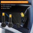 thumbnail image 2 of Car Tire valve TR 413 /414 -In Tire Valve Stems Short Black Rubber, 2 of 8