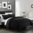 thumbnail image 3 of Alligator 3 Piece Comforter Set Faux faux Micro Mink Alligator Skin Bedding, 3 of 10
