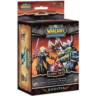 world of warcraft heroes of azeroth booster box World/Warcraft: Starter Deck coded rare Loot cards featuring cosmetic upgrades for your World of Warcraft online character! World of Warcraft Trading Card