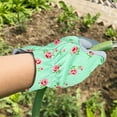 thumbnail image 5 of HOZVOMI Gardening Gloves for Women, 2-Pack Polyester Work Gloves for Planting, Weeding, Yard Work, 5 of 6