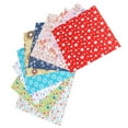 thumbnail image 2 of MasteelfCA 2 Packs/144 Sheets Printed Origami Single-sided Printed Color Paper Handicraft Papers DIY Printing Papers for Kids Girls (Spot Pattern), 2 of 7