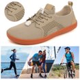 thumbnail image 1 of Deporte Malla Zapatos Minimalistas Descalzos Transpirables para Y Correr, 1 of 9
