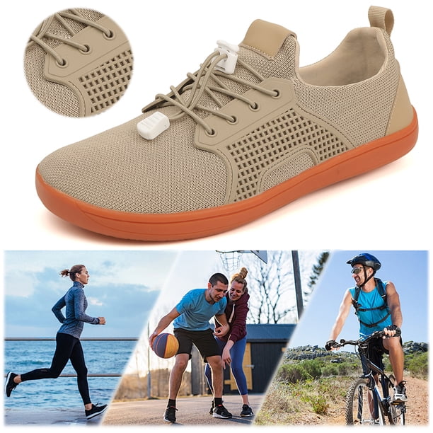 Deporte Malla Zapatos Minimalistas Descalzos Antideslizantes para Y Correr