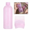 thumbnail image 5 of Hair Dye Applicator Bottle with Comb and Brush, Graduated Scale for Precision Coloring, 5 of 5