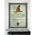 thumbnail image 6 of Harry Potter (Sorting Hat Slytherin) MightyPrint™ Wall Art MP17240183, 6 of 9