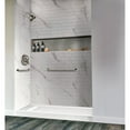 thumbnail image 3 of Transolid STH1414 14-in. Recessed Stainless Steel Shower Storage Pod, Stainless Steel, 3 of 7
